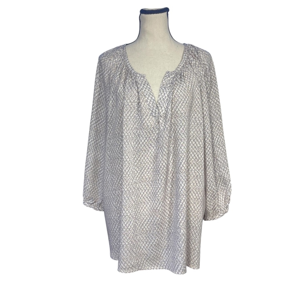 Adrienne Vittadini Blouse